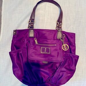 Juicy Couture Vintage tote
